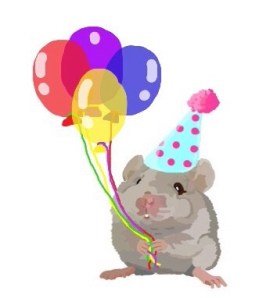 Happy Birthday to Me