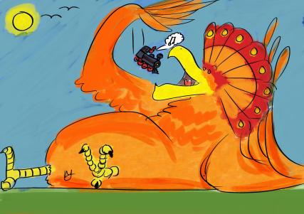 Birds of the Cashew Coast